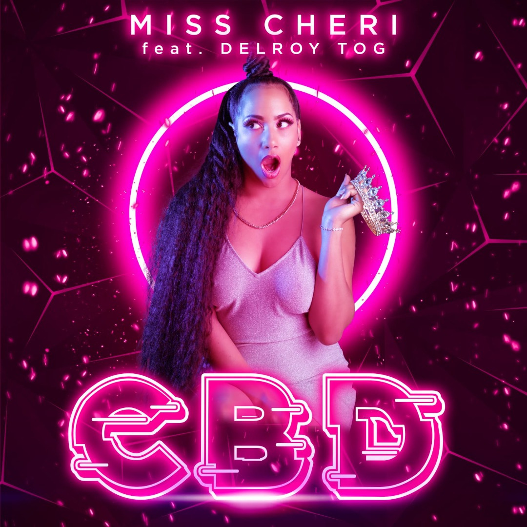Miss Cheri The Aruban Goat and her collaboration song with DellroyTOG from Aruba on Spotify called CBD with amazing AdLibs and Backings